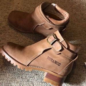 Men or women Durango ankle boots